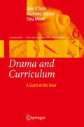 Cover: Drama and Curriculum - Springer