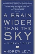 Cover: A Brain Wider Than the Sky - Simon + Schuster Inc.