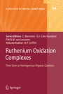 Cover: Ruthenium Oxidation Complexes - Springer