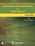 Cover: Geostatistics with Applications in Earth Sciences - Springer