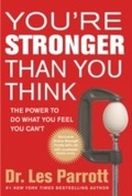 Cover: You're Stronger Than You Think - Tyndale House Publishers, Inc.
