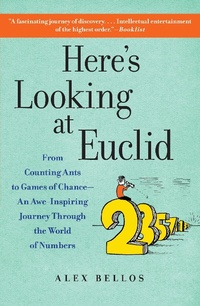 Abbildung von: Here's Looking at Euclid - Simon & Schuster