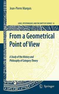 Abbildung von: From a Geometrical Point of View - Springer