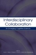 Cover: Interdisciplinary Collaboration - Psychology Press