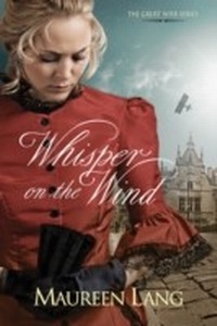 Enlarge image Cover: Whisper on the Wind - Tyndale House Publishers, Inc.