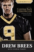 Cover: Coming Back Stronger - Tyndale House Publishers