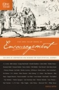 Cover: The One Year Book of Encouragement - Tyndale House Publishers