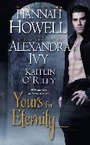 Cover: Yours For Eternity - Zebra Books