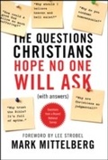 Cover: The Questions Christians Hope No One Will Ask - Tyndale Elevate