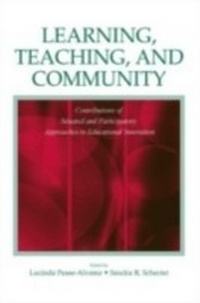 Enlarge image Cover: Learning, Teaching, and Community - Routledge
