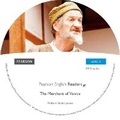 Cover: Level 4: The Merchant of Venice MP3 for Pack - Pearson Education Limited
