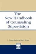 Cover: The New Handbook of Counseling Supervision - Lawrence Erlbaum