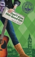 Cover: Don't Kiss Him Good-Bye - Tyndale House Publishers, Inc.