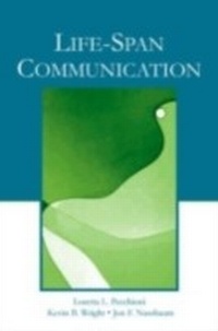 Enlarge image Cover: Life-Span Communication - Routledge