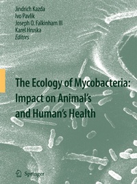 Abbildung von: The Ecology of Mycobacteria: Impact on Animal's and Human's Health - Springer