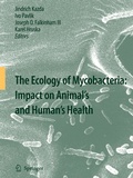 Cover: The Ecology of Mycobacteria: Impact on Animal's and Human's Health - Springer