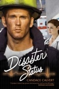 Cover: Disaster Status - Tyndale Fiction