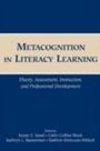 Cover: Metacognition in Literacy Learning - Routledge