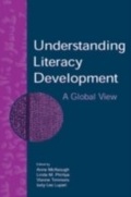 Cover: Understanding Literacy Development - Routledge