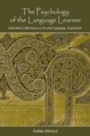 Cover: The Psychology of the Language Learner - Routledge