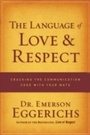 Cover: The Language of Love and Respect - Thomas Nelson