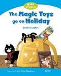 Cover: Level 1: Magic Toys on Holiday - Pearson Education Limited