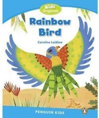 Enlarge image Cover: Level 1: Rainbow Bird - Pearson Education Limited