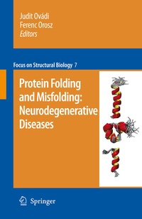 Abbildung von: Protein folding and misfolding: neurodegenerative diseases - Springer