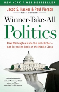 Enlarge image Cover: Winner-take-all Politics - Simon & Schuster