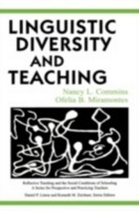 Enlarge image Cover: Linguistic Diversity and Teaching - Routledge