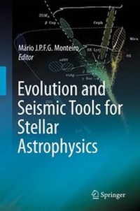 Abbildung von: Evolution and Seismic Tools for Stellar Astrophysics - Springer