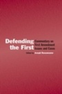 Cover: Defending the First - Routledge