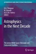 Cover: Astrophysics in the Next Decade - Springer