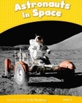 Cover: Level 6: Astronauts in Space CLIL - Pearson Education Limited