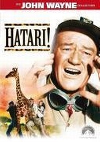 Enlarge image Cover: Hatari! - PARAMOUNT