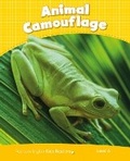 Cover: Level 6: Animal Camouflage CLIL - Pearson Education Limited