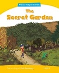 Cover: Level 6: Secret Garden - Pearson Education Limited