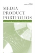 Cover: Media Product Portfolios - Routledge
