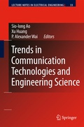 Cover: Trends in Communication Technologies and Engineering Science - Springer