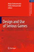 Cover: Design and Use of Serious Games - Springer