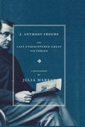 Cover: J. Anthony Froude - Scribner