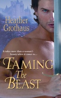 Cover: Taming The Beast - Zebra Books