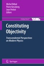 Cover: Constituting Objectivity - Springer