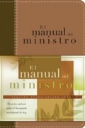 Cover: El manual del ministro - Grupo Nelson