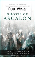 Cover: Guild Wars: Ghosts of Ascalon - Pocket Star
