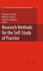 Cover: Research Methods for the Self-Study of Practice - Springer