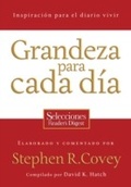Cover: Grandeza para cada d&iacute;a - HarperEnfoque