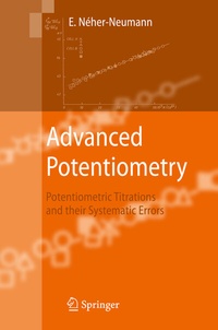 Abbildung von: Advanced Potentiometry - Springer