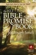 Cover: The NLT Bible Promise Book for Tough Times - Tyndale House Publishers