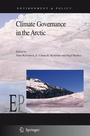 Cover: Climate Governance in the Arctic - Springer